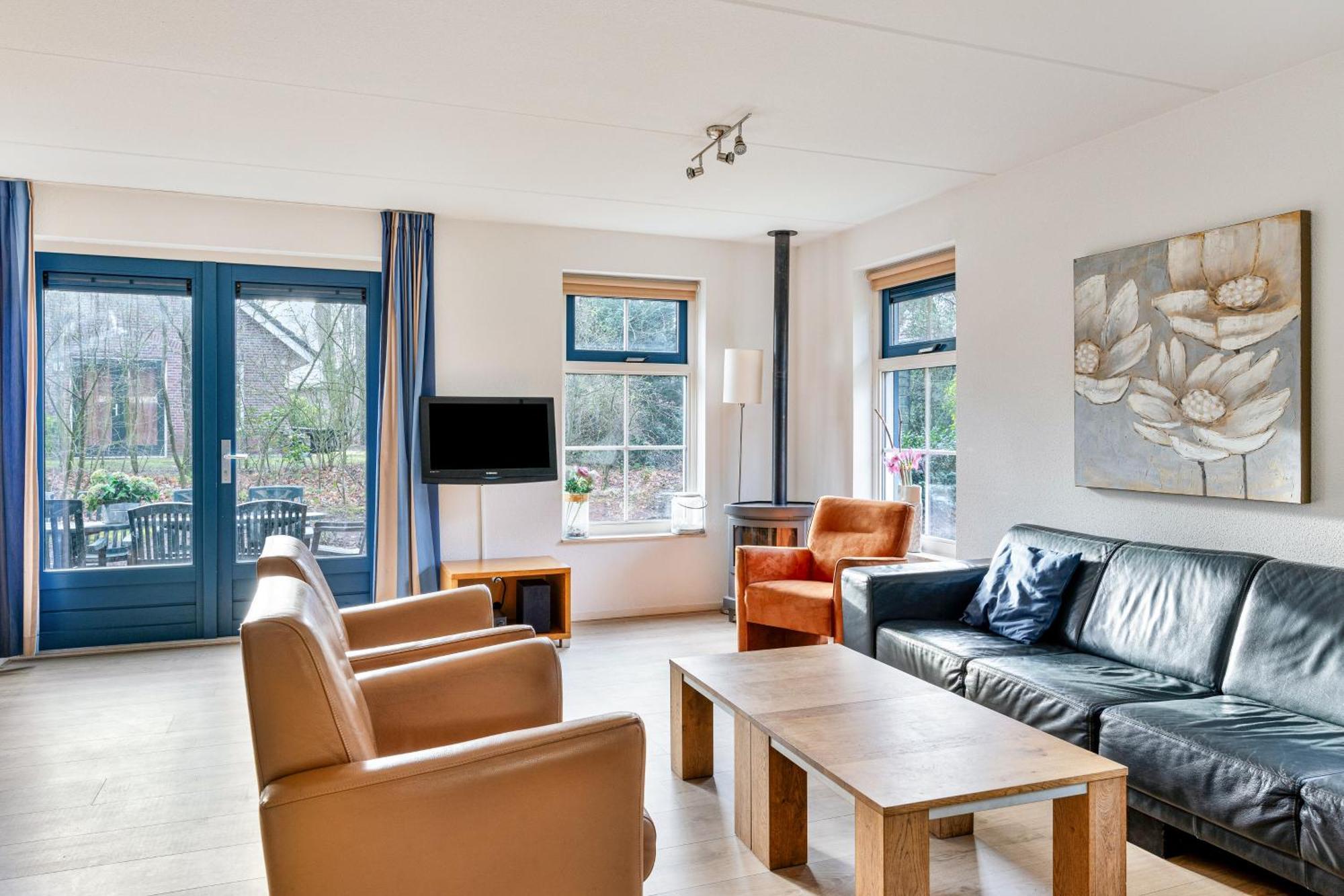 Summio Landgoed Het Grote Zand Otel Hooghalen Oda fotoğraf