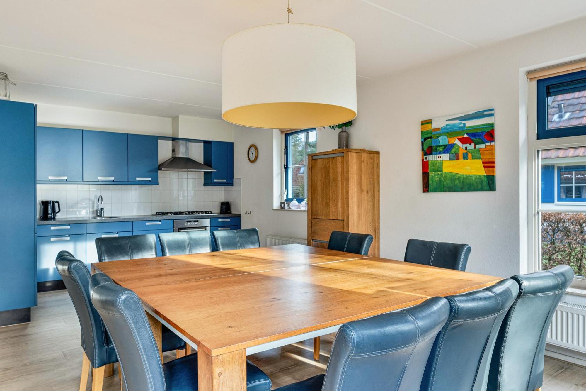Summio Landgoed Het Grote Zand Otel Hooghalen Oda fotoğraf