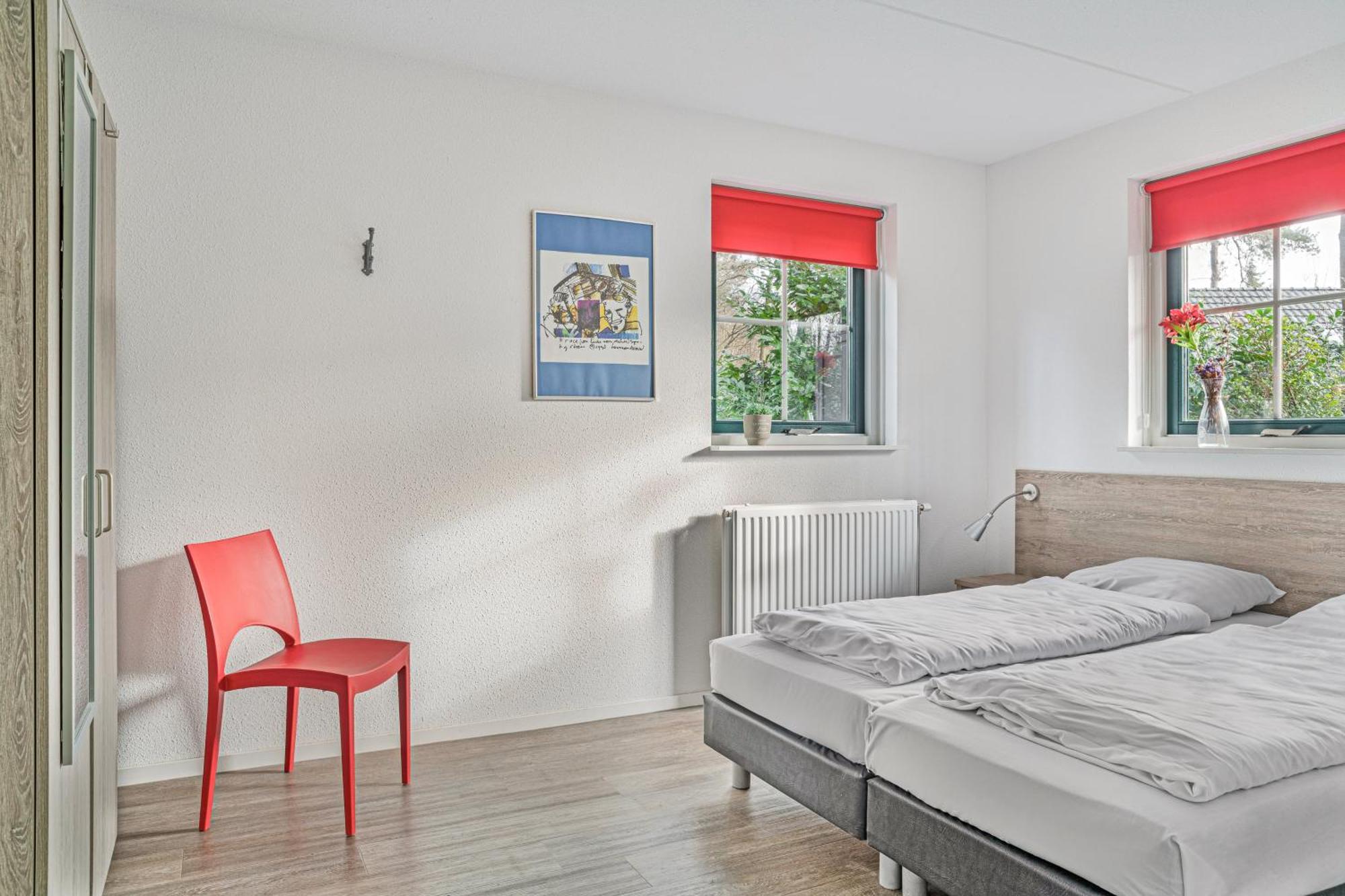 Summio Landgoed Het Grote Zand Otel Hooghalen Oda fotoğraf