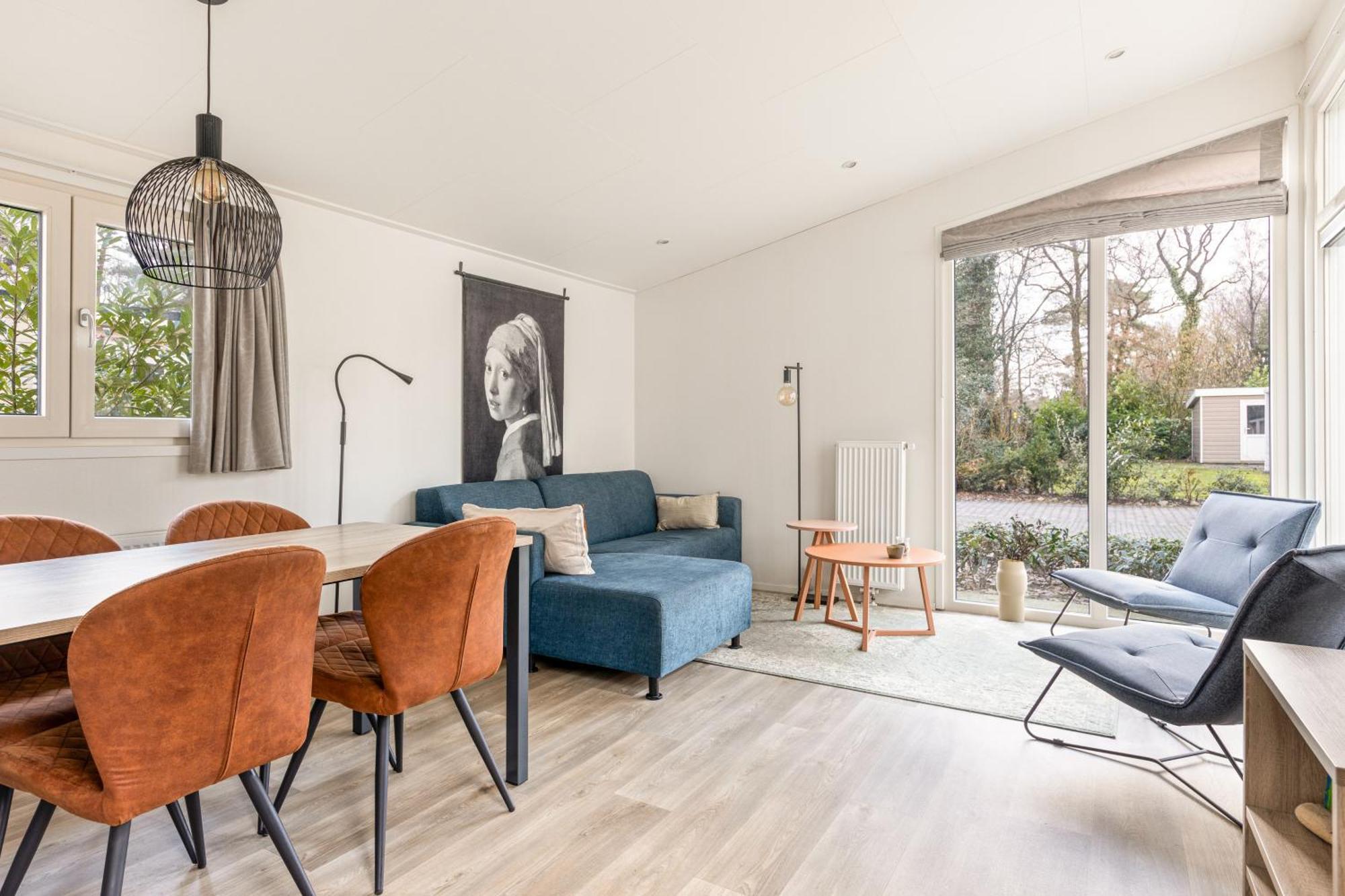 Summio Landgoed Het Grote Zand Otel Hooghalen Oda fotoğraf