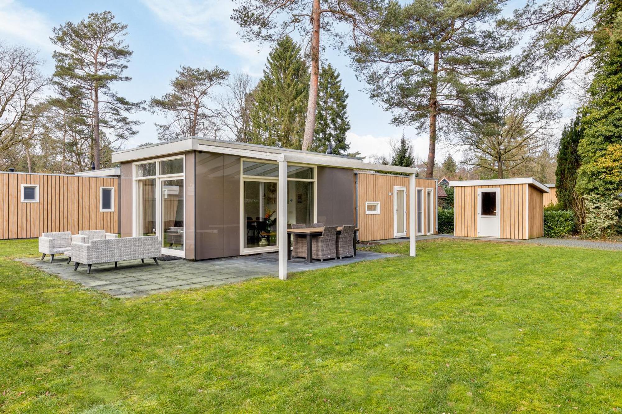 Summio Landgoed Het Grote Zand Otel Hooghalen Oda fotoğraf