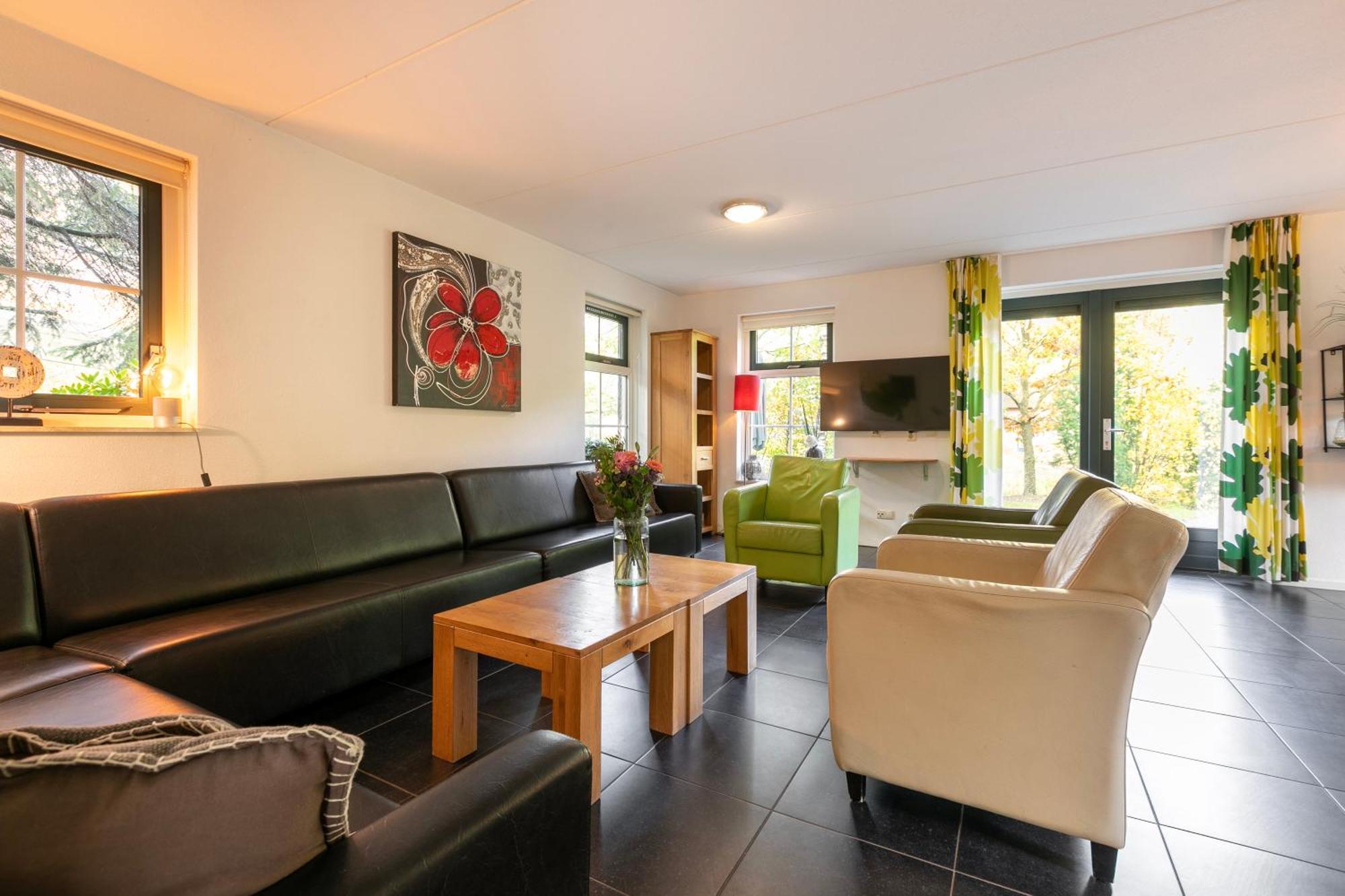 Summio Landgoed Het Grote Zand Otel Hooghalen Oda fotoğraf