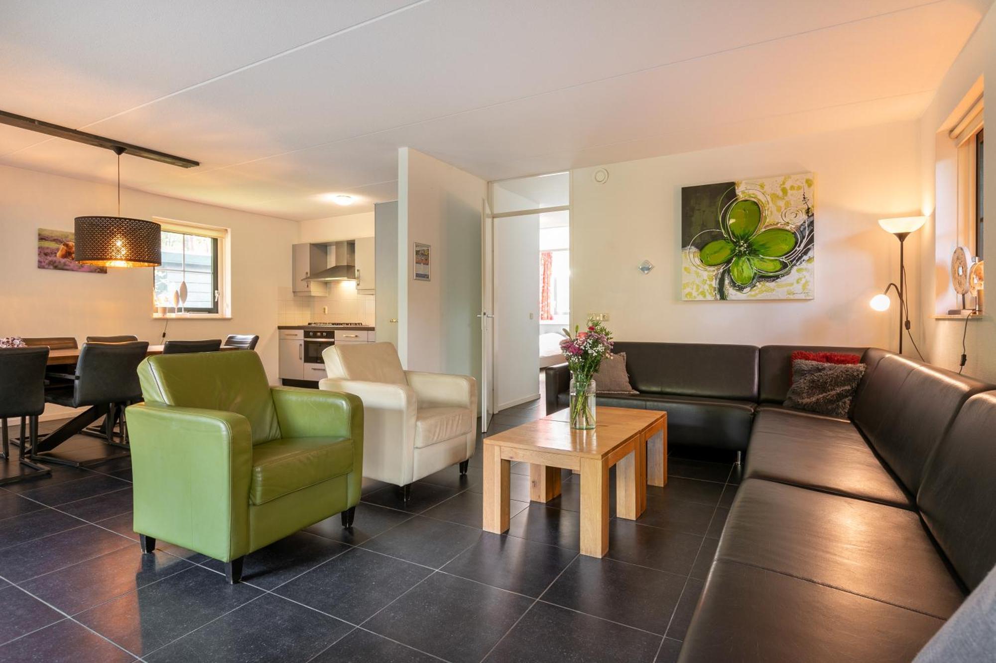 Summio Landgoed Het Grote Zand Otel Hooghalen Oda fotoğraf