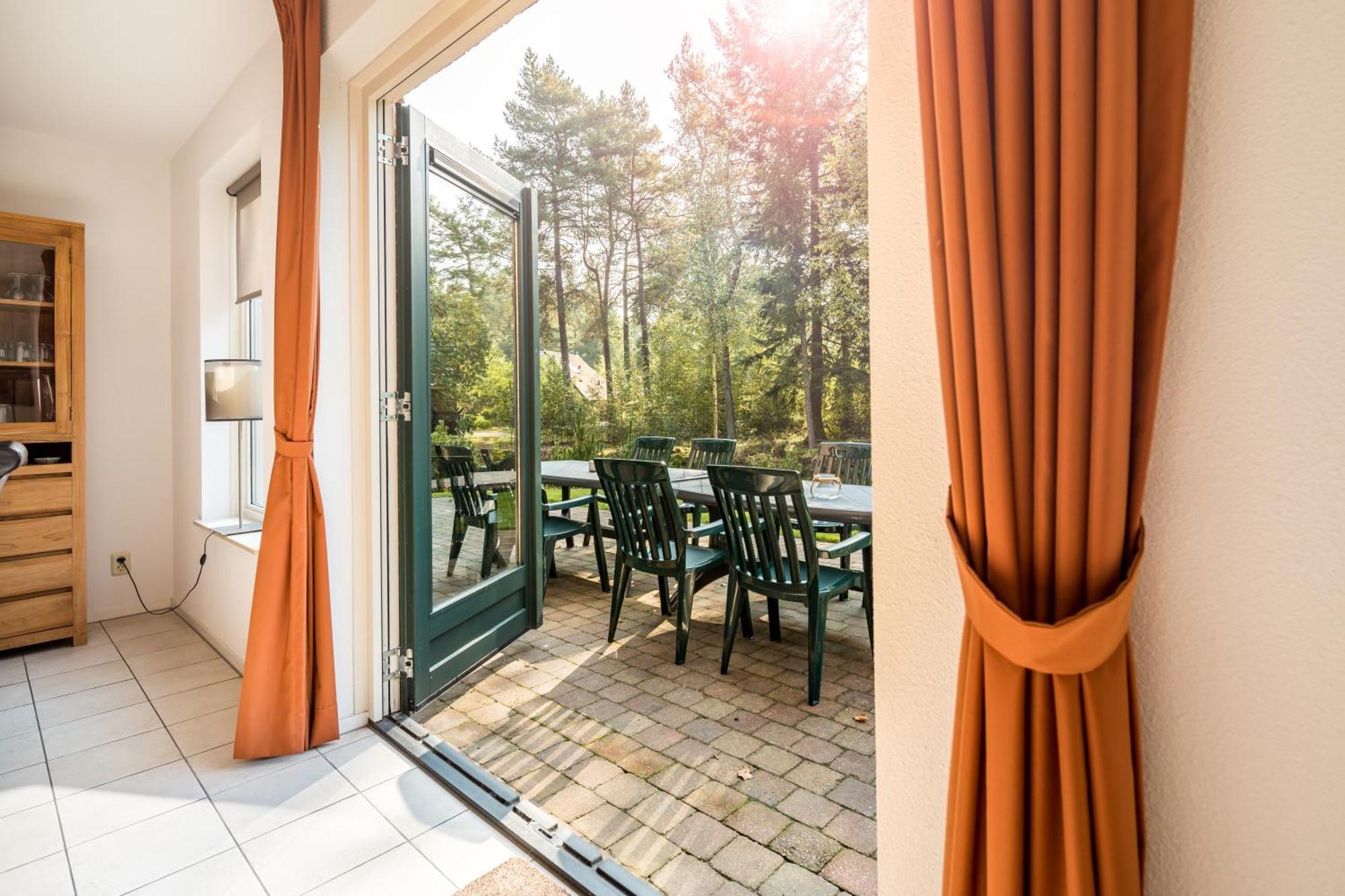 Summio Landgoed Het Grote Zand Otel Hooghalen Oda fotoğraf