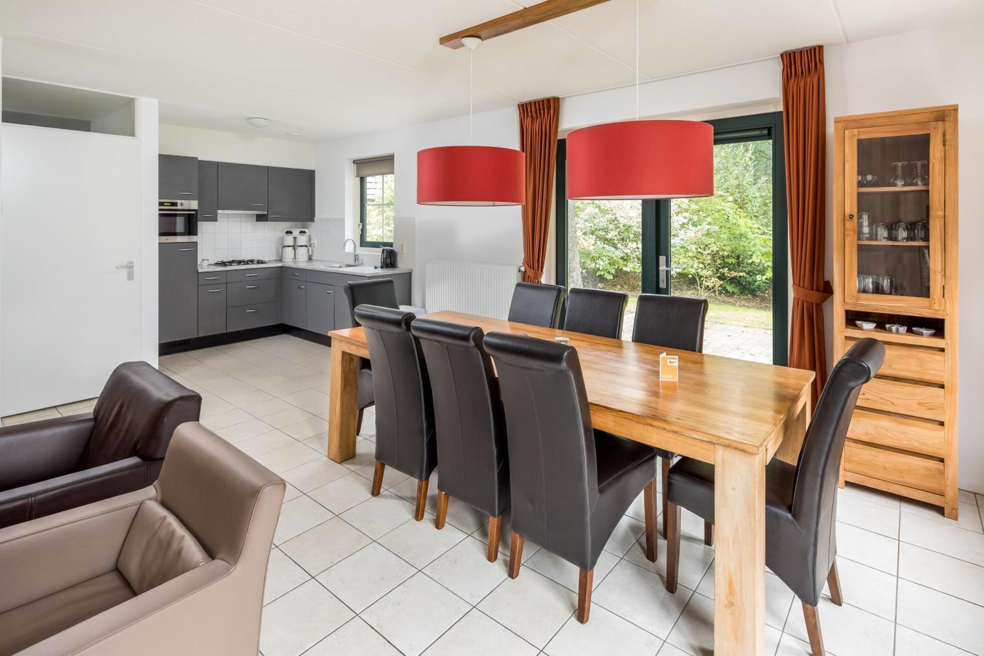Summio Landgoed Het Grote Zand Otel Hooghalen Oda fotoğraf