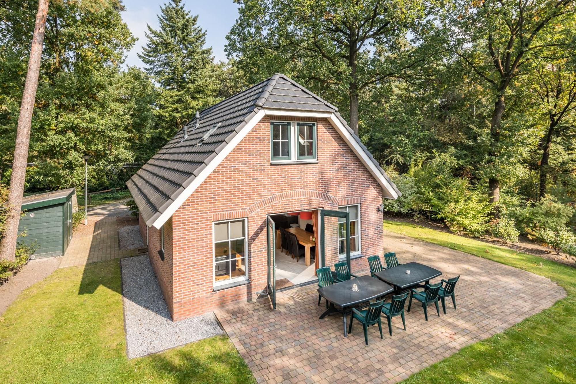 Summio Landgoed Het Grote Zand Otel Hooghalen Oda fotoğraf