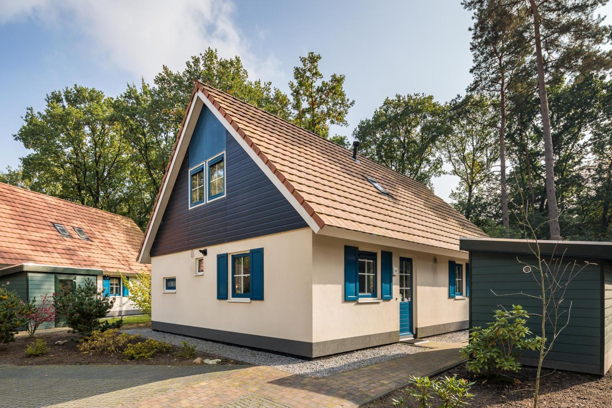 Summio Landgoed Het Grote Zand Otel Hooghalen Oda fotoğraf