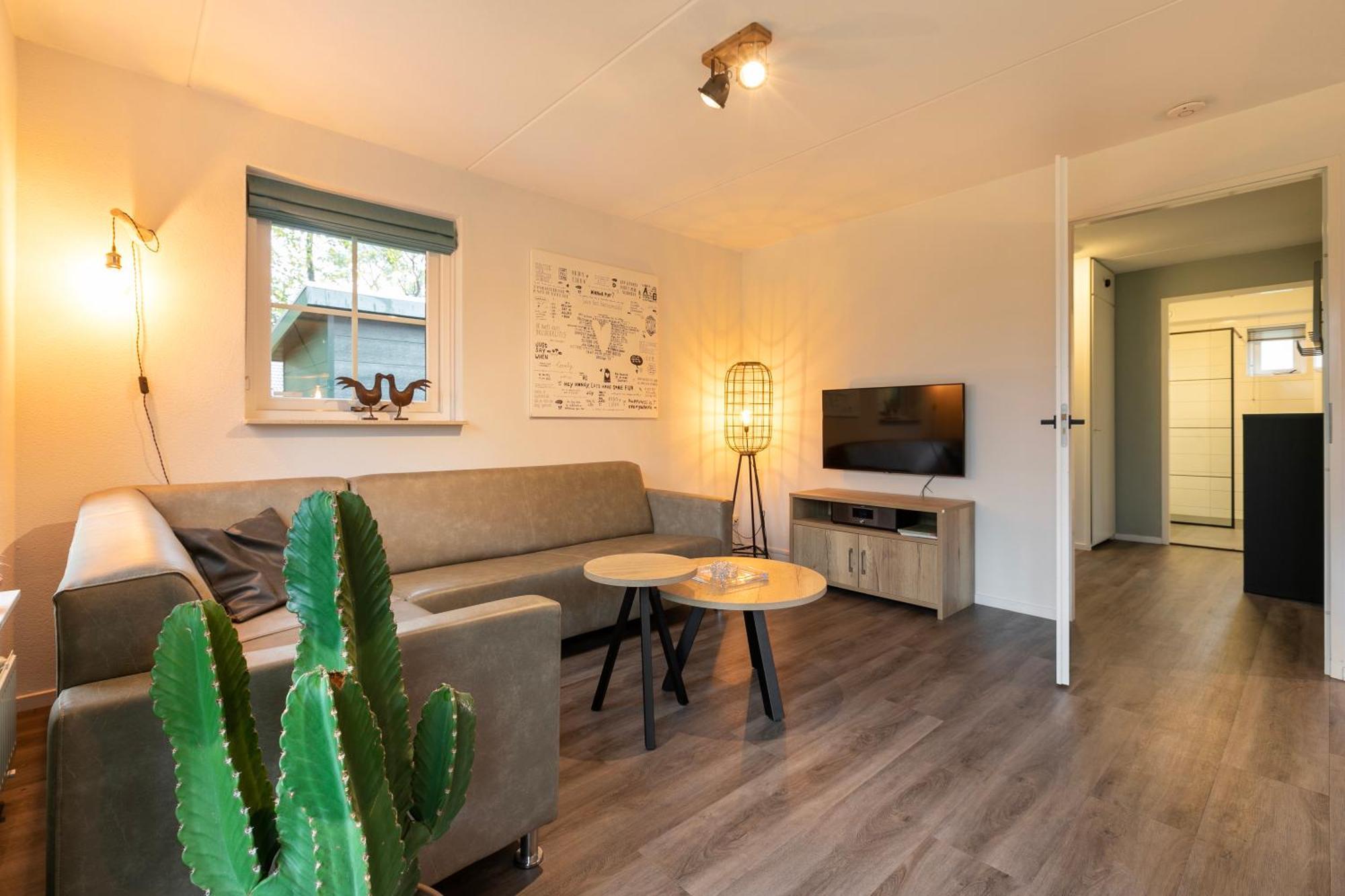Summio Landgoed Het Grote Zand Otel Hooghalen Oda fotoğraf