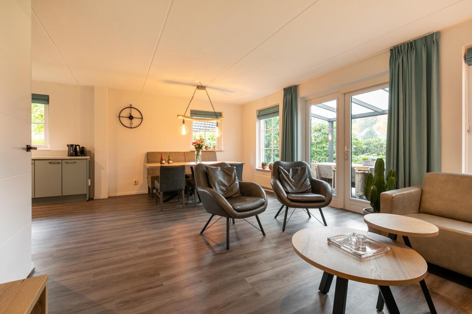 Summio Landgoed Het Grote Zand Otel Hooghalen Oda fotoğraf