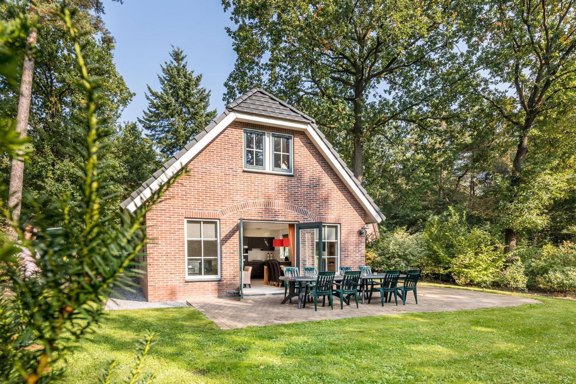 Summio Landgoed Het Grote Zand Otel Hooghalen Oda fotoğraf