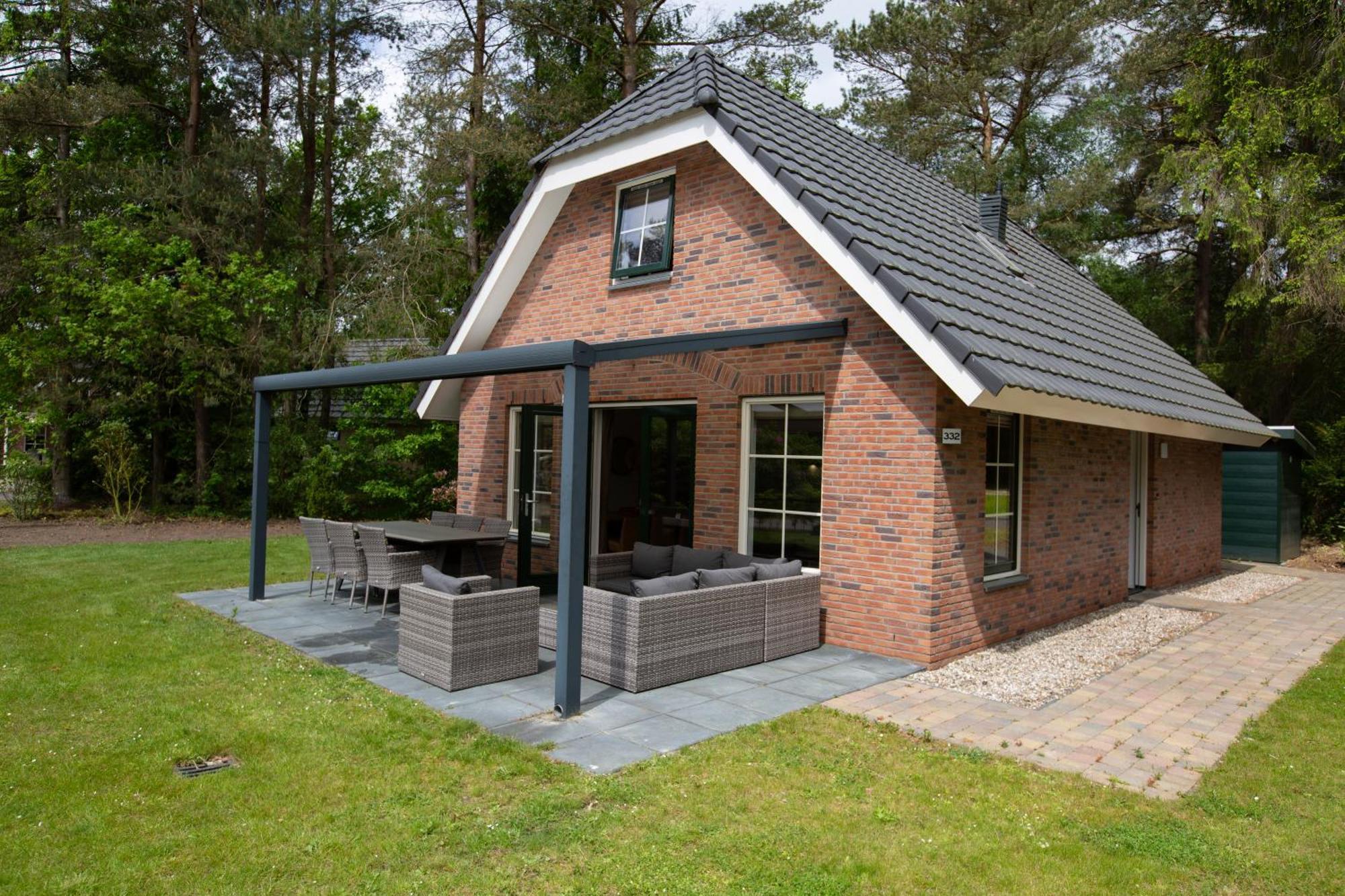 Summio Landgoed Het Grote Zand Otel Hooghalen Oda fotoğraf