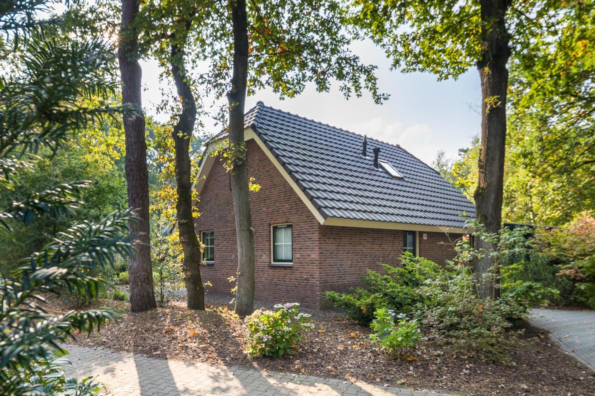 Summio Landgoed Het Grote Zand Otel Hooghalen Oda fotoğraf