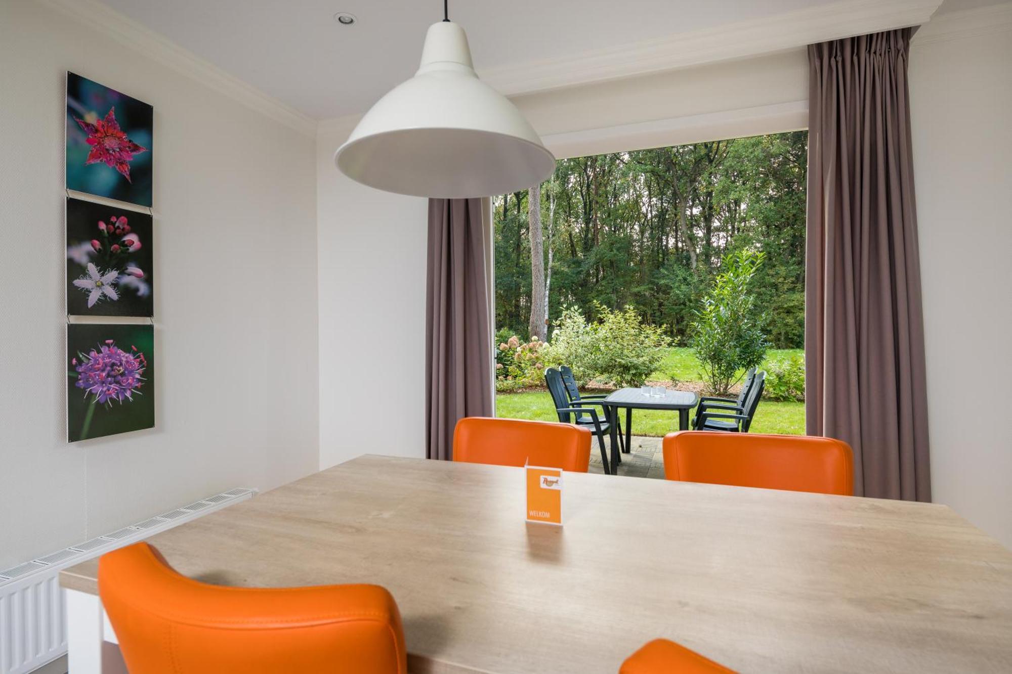 Summio Landgoed Het Grote Zand Otel Hooghalen Oda fotoğraf