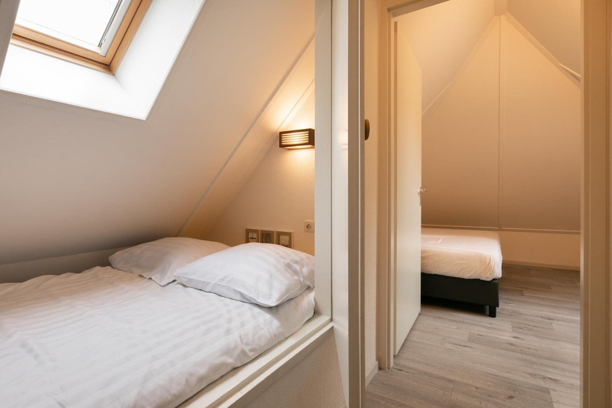 Summio Landgoed Het Grote Zand Otel Hooghalen Oda fotoğraf
