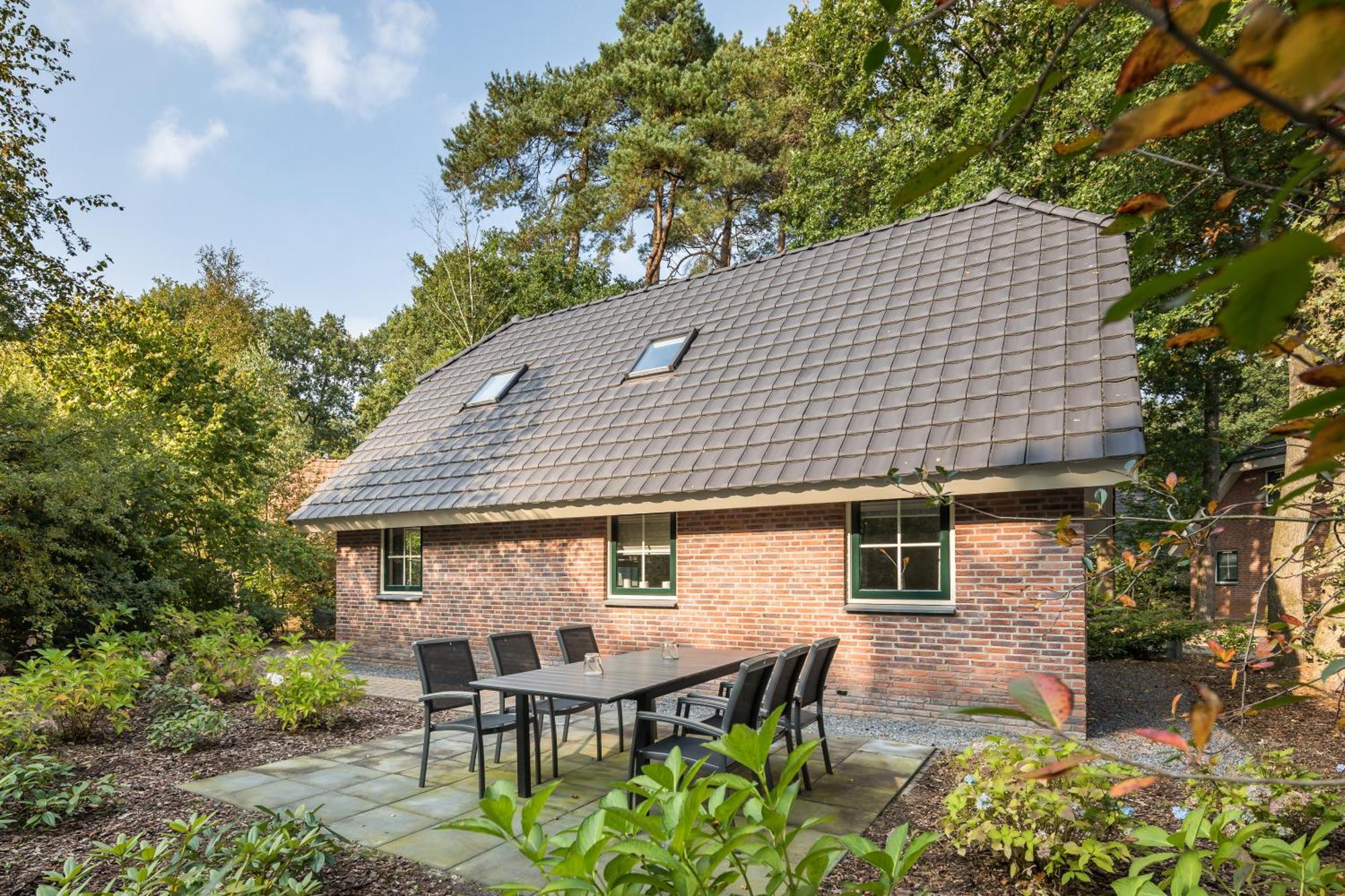Summio Landgoed Het Grote Zand Otel Hooghalen Oda fotoğraf