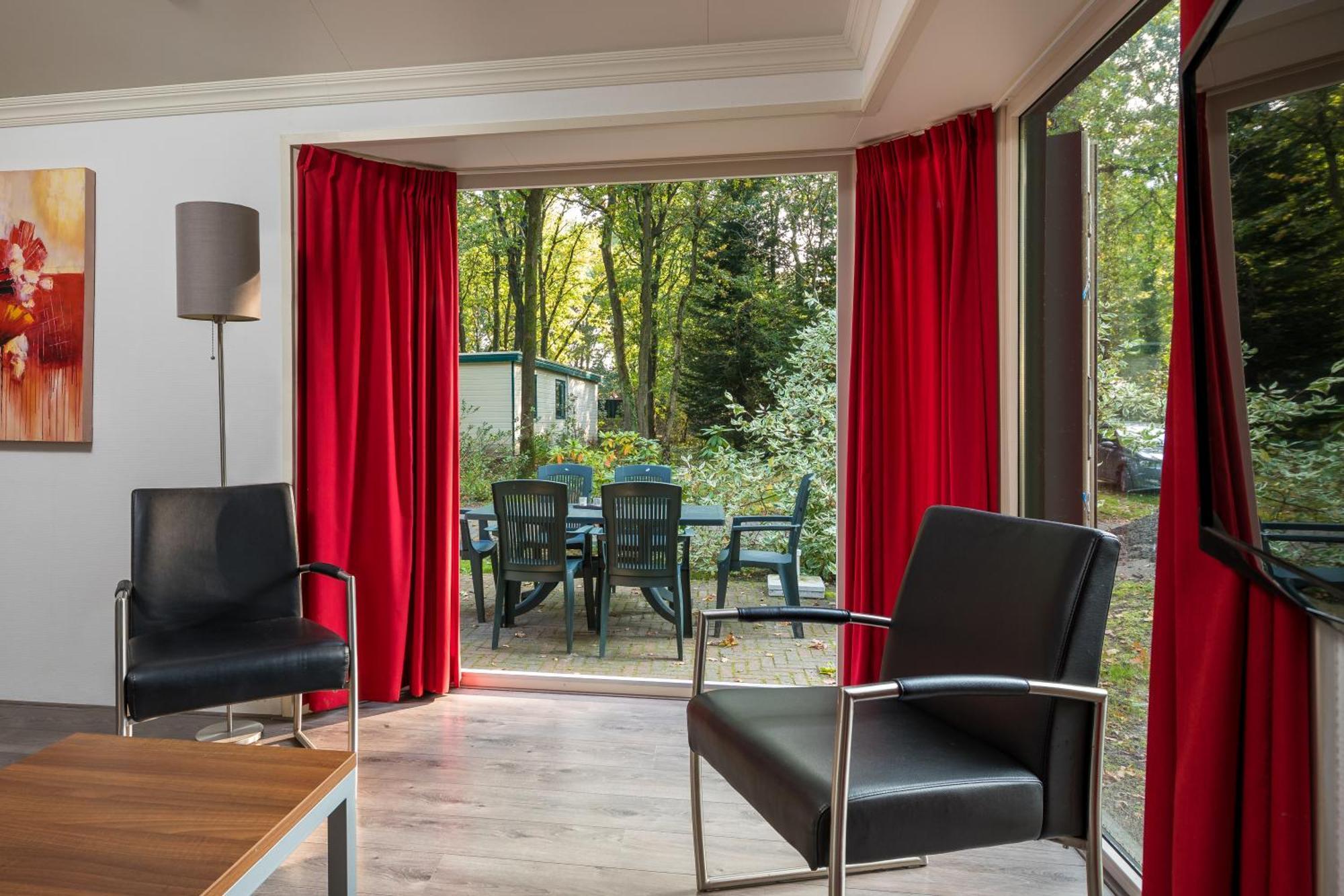 Summio Landgoed Het Grote Zand Otel Hooghalen Oda fotoğraf