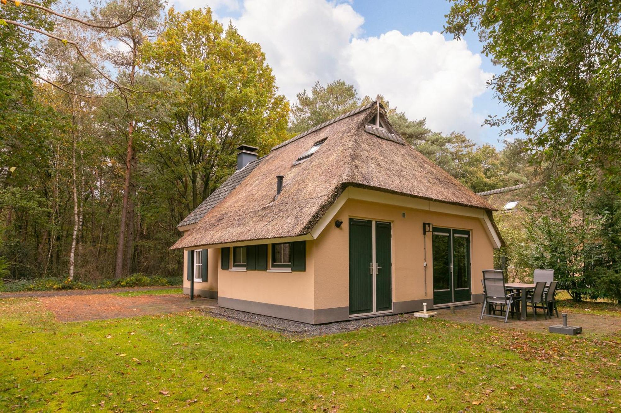 Summio Landgoed Het Grote Zand Otel Hooghalen Oda fotoğraf