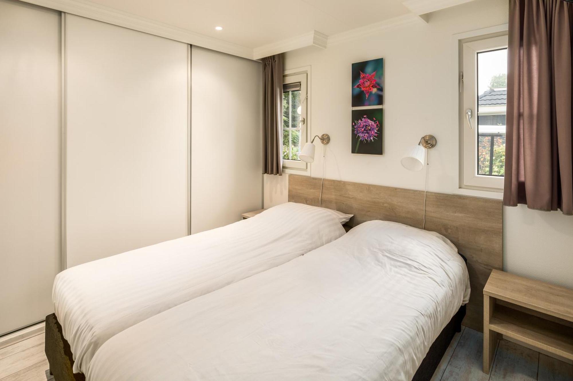 Summio Landgoed Het Grote Zand Otel Hooghalen Oda fotoğraf