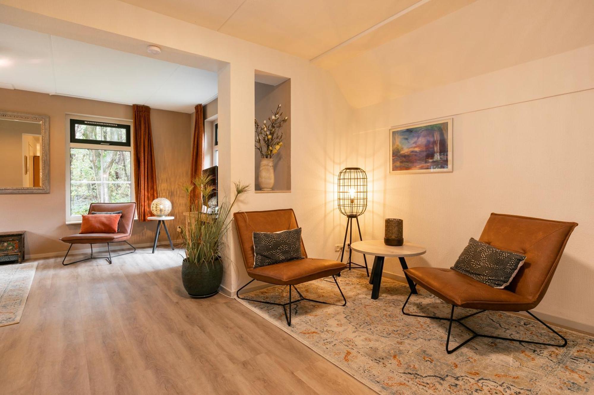 Summio Landgoed Het Grote Zand Otel Hooghalen Oda fotoğraf